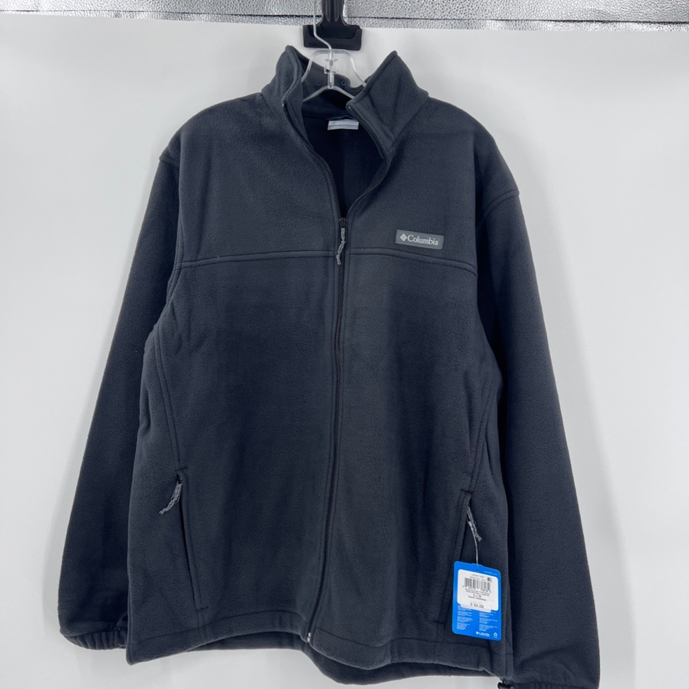 Columbia stein mountain jacket new full zip size large - Picture 2 of 7